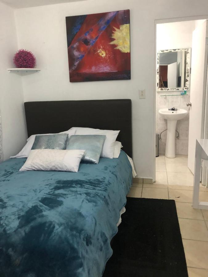 Gavidias Guest House San Lorenzo Екстер'єр фото
