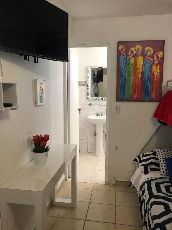 Gavidias Guest House San Lorenzo Екстер'єр фото