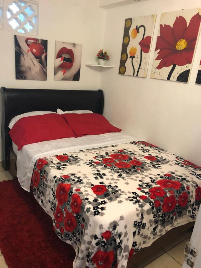 Gavidias Guest House San Lorenzo Екстер'єр фото