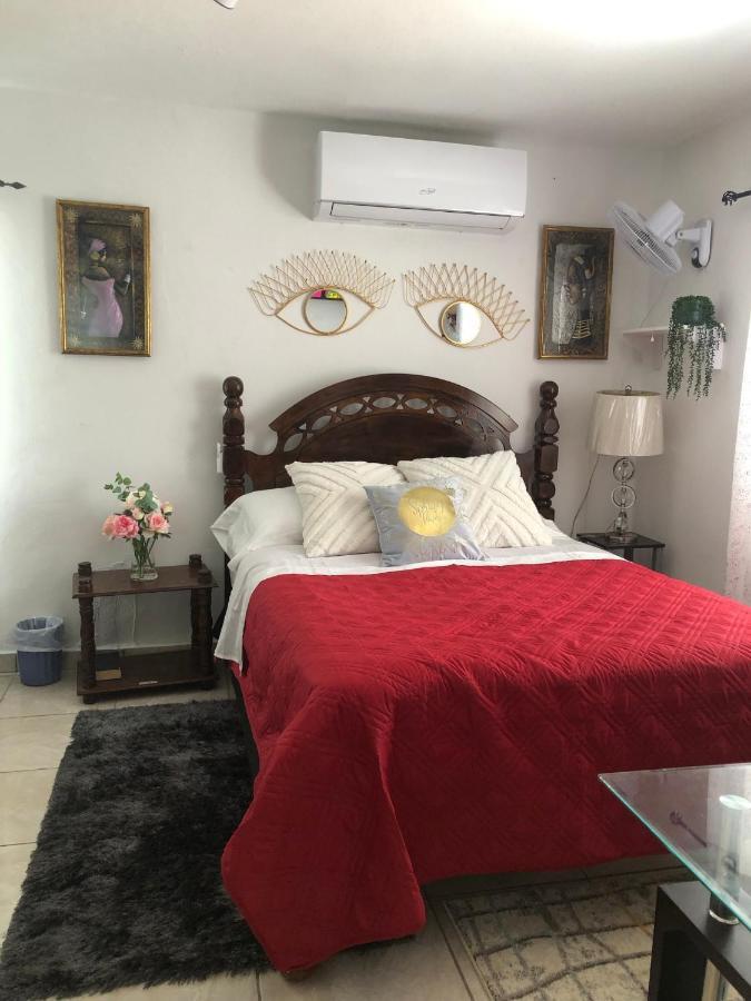 Gavidias Guest House San Lorenzo Екстер'єр фото