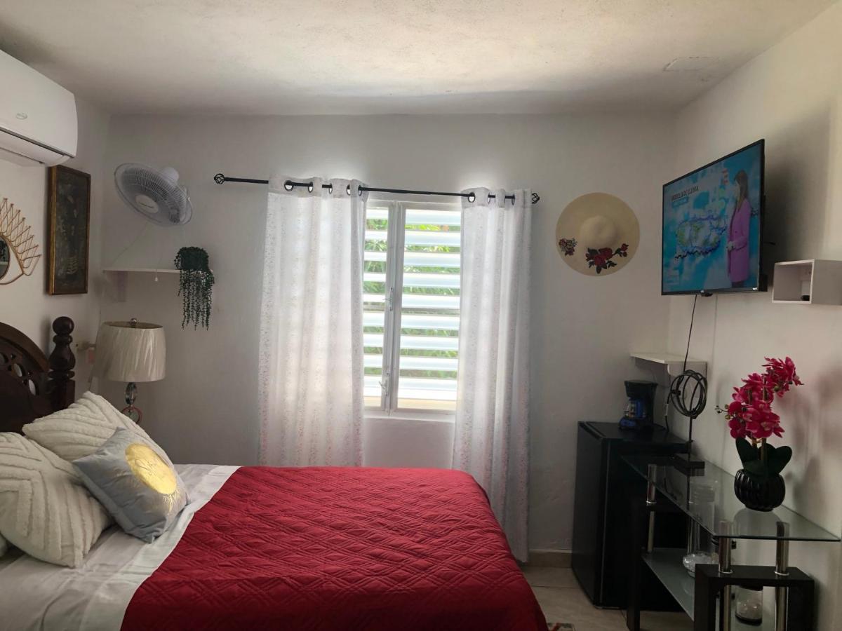 Gavidias Guest House San Lorenzo Екстер'єр фото
