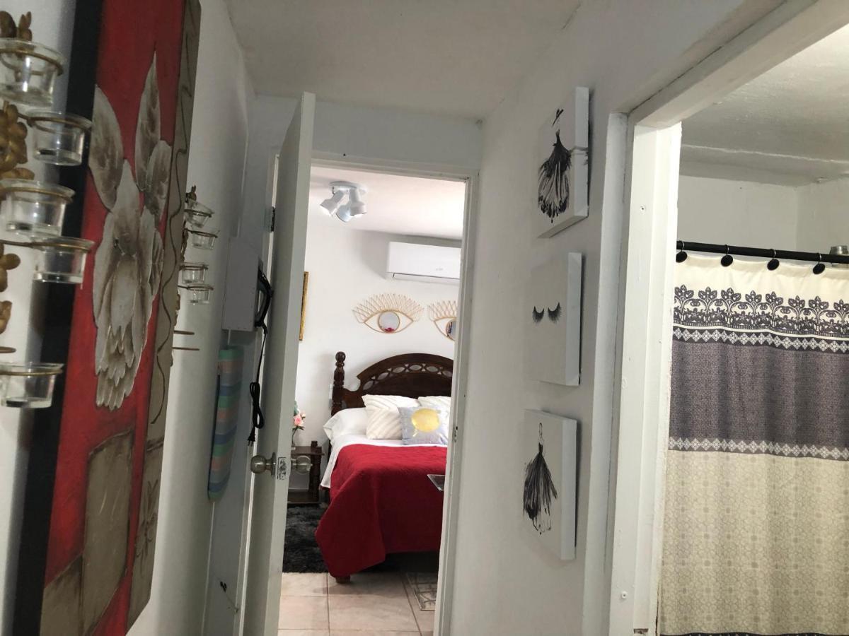 Gavidias Guest House San Lorenzo Екстер'єр фото