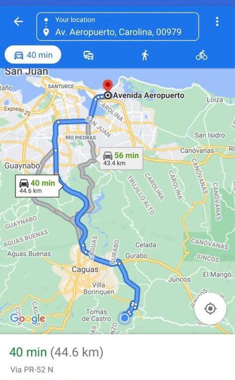 Gavidias Guest House San Lorenzo Екстер'єр фото