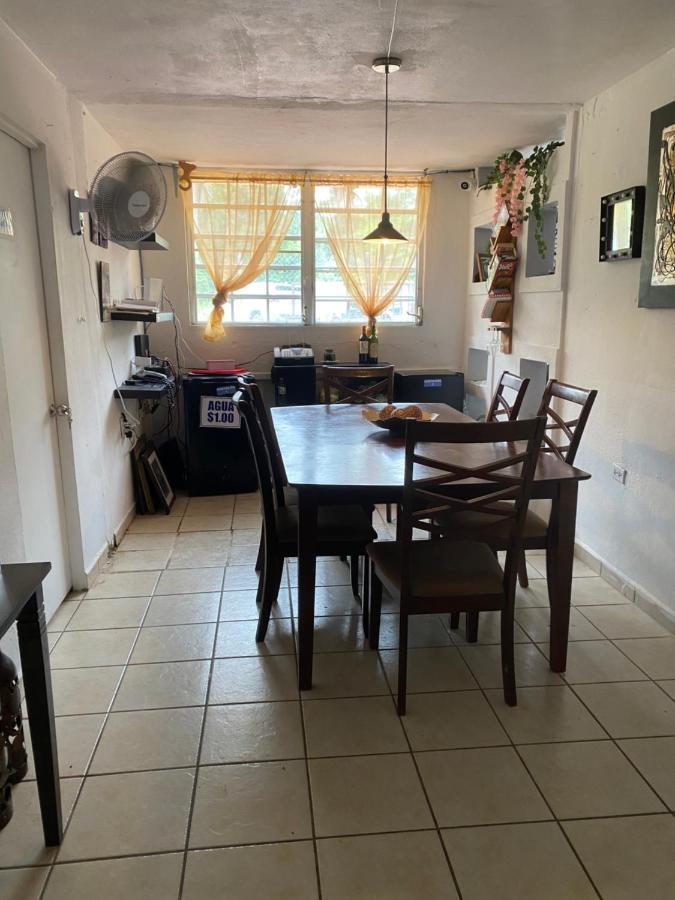 Gavidias Guest House San Lorenzo Екстер'єр фото