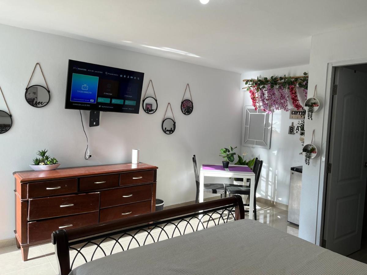 Gavidias Guest House San Lorenzo Екстер'єр фото