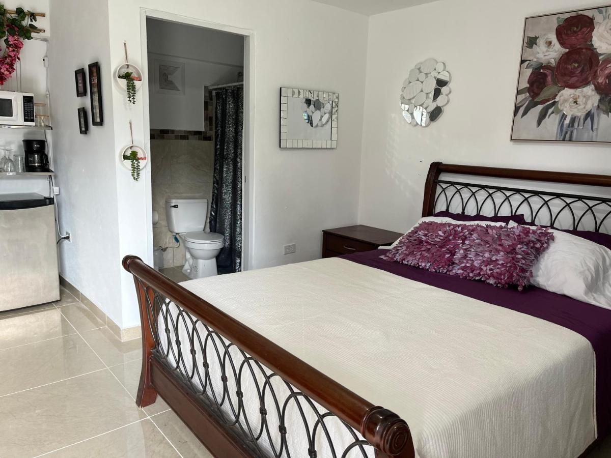 Gavidias Guest House San Lorenzo Екстер'єр фото