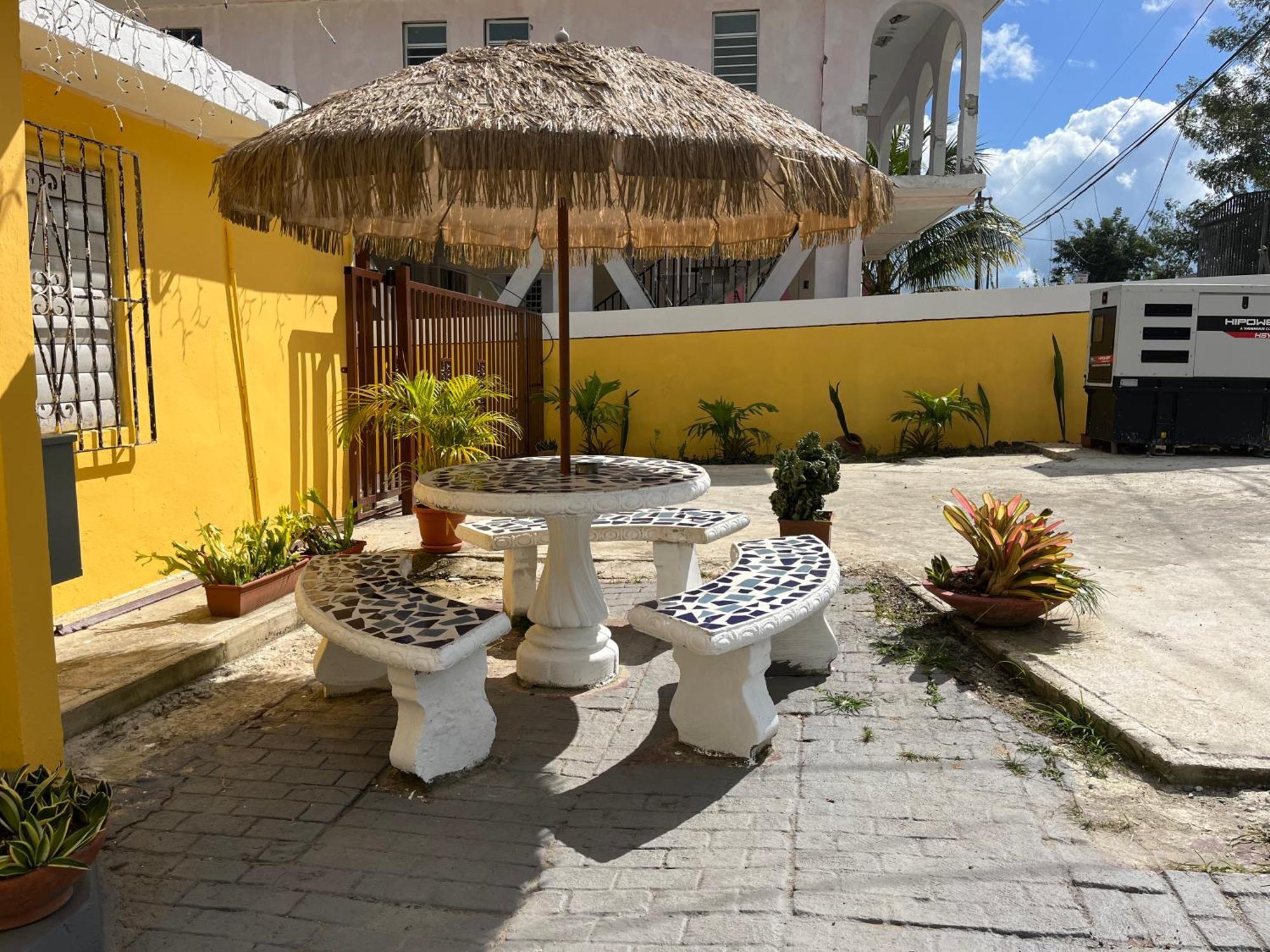 Gavidias Guest House San Lorenzo Екстер'єр фото