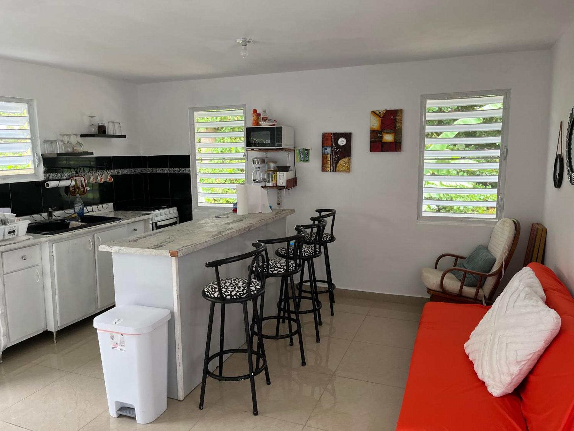 Gavidias Guest House San Lorenzo Екстер'єр фото