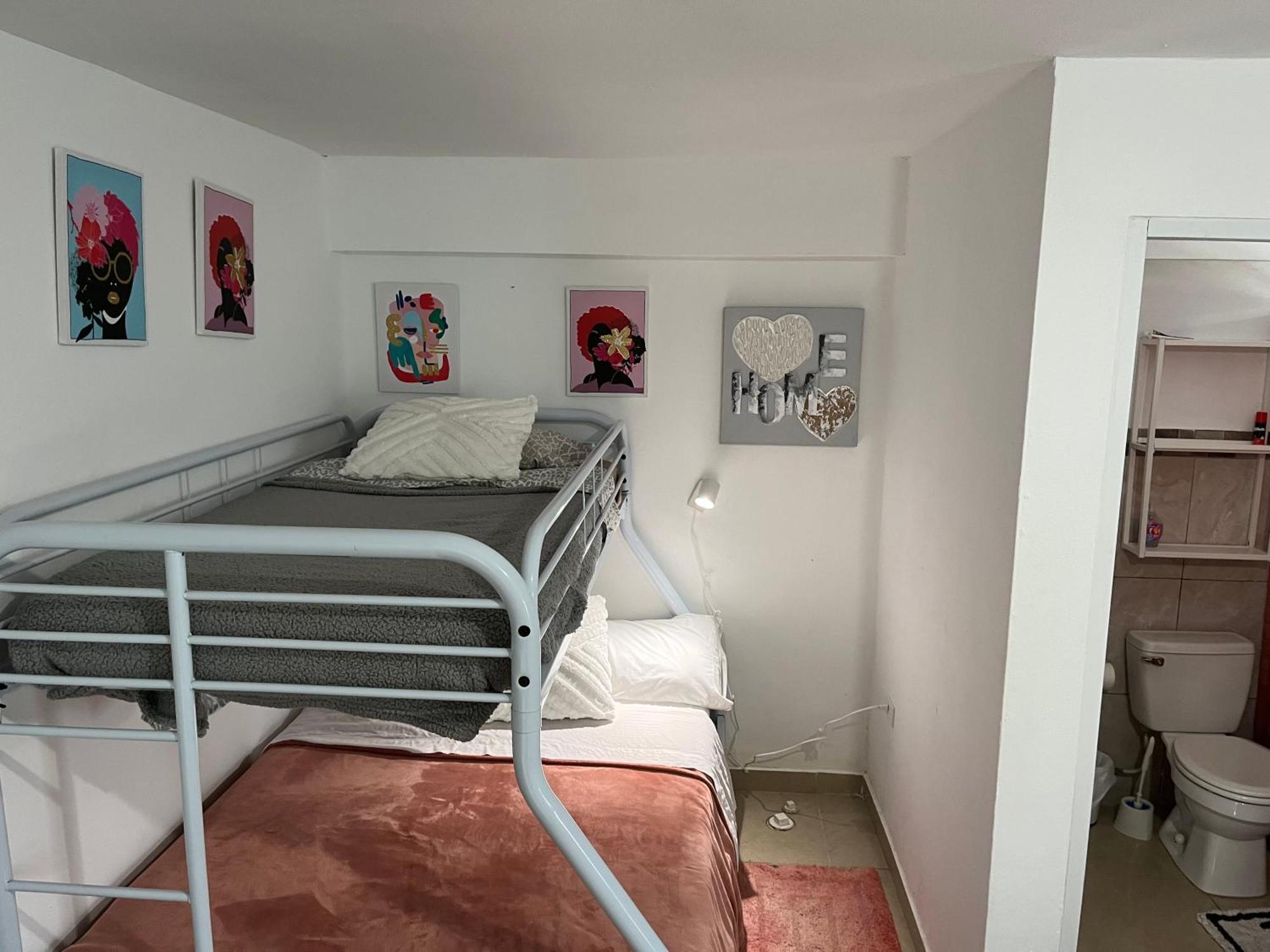 Gavidias Guest House San Lorenzo Екстер'єр фото