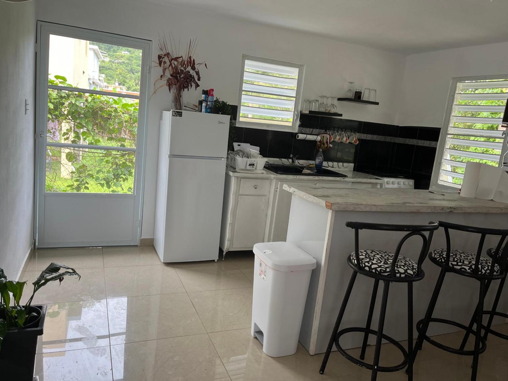 Gavidias Guest House San Lorenzo Екстер'єр фото