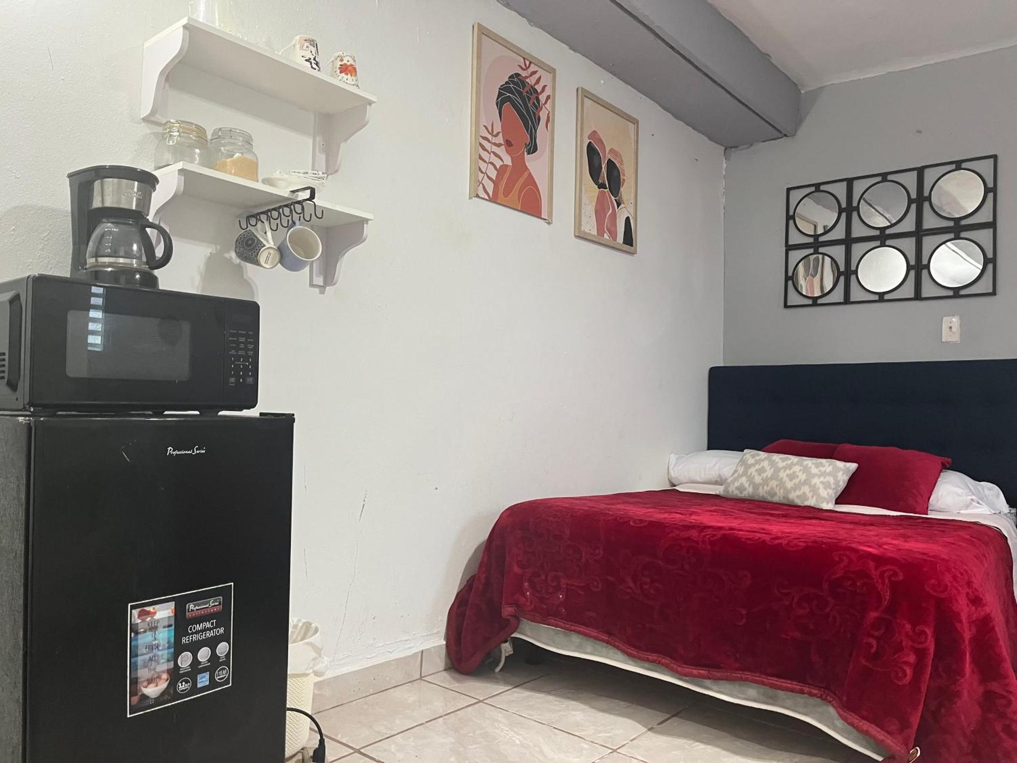 Gavidias Guest House San Lorenzo Екстер'єр фото