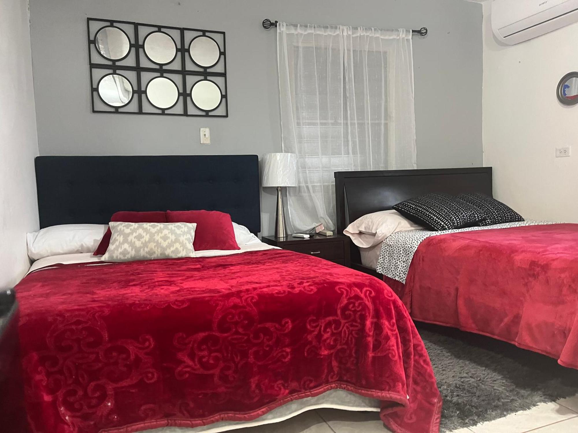 Gavidias Guest House San Lorenzo Екстер'єр фото