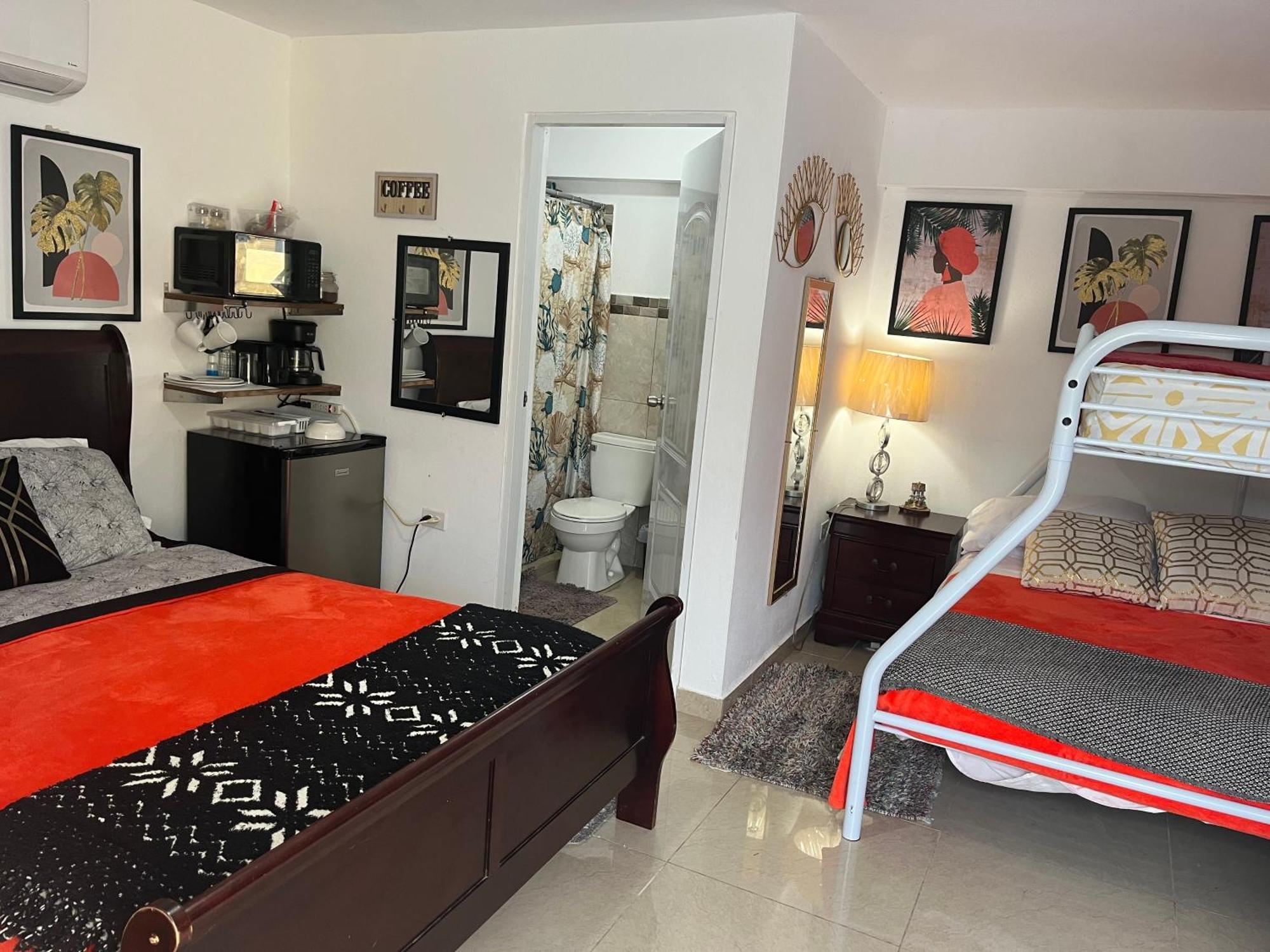 Gavidias Guest House San Lorenzo Екстер'єр фото