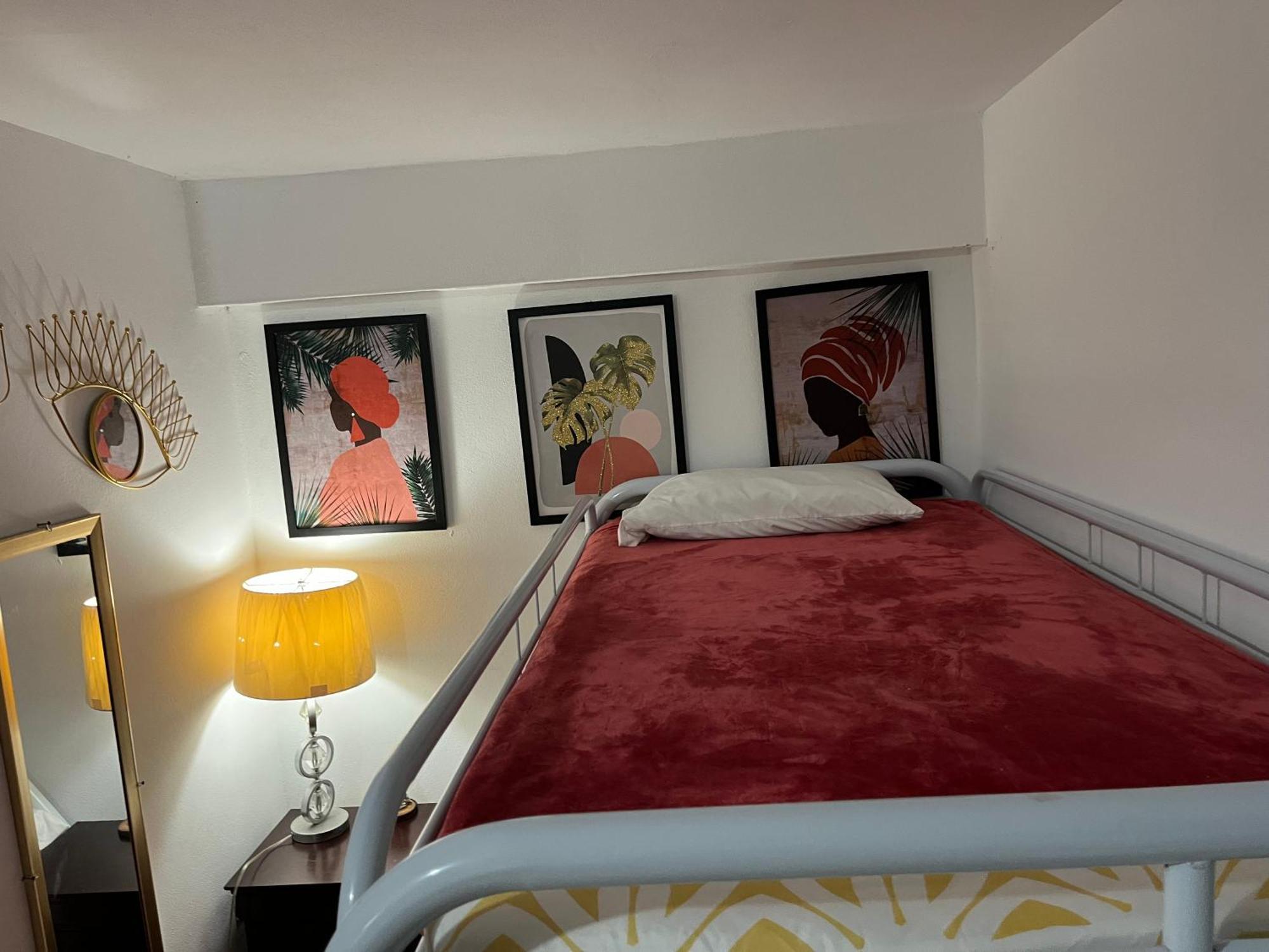 Gavidias Guest House San Lorenzo Екстер'єр фото