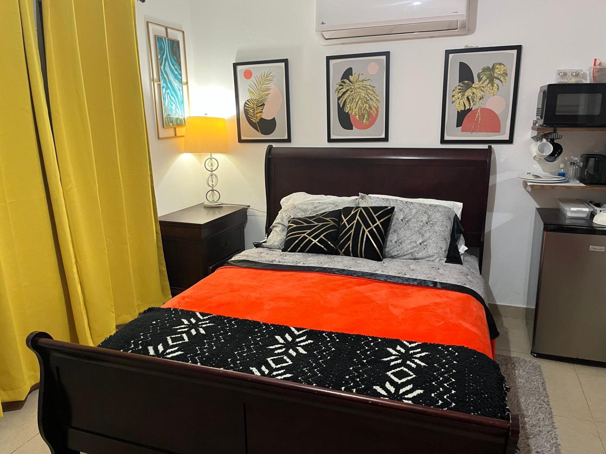 Gavidias Guest House San Lorenzo Екстер'єр фото